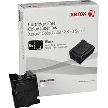 Xerox 108R00953 Black Standard Yield Ink Cartridge