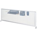 Balt iFlex Privacy Panel, Magnetic Porcelain, 17 x 48