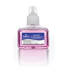 Brighton Professional Antibacterial Foaming Hand Soap Refill, Plum Scent, 23.6 oz., 3/Carton (BPR509