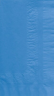 Hoffmaster Paper Dinner Napkins, Marina, 1000/Carton (180544)
