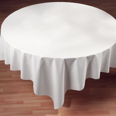 Hoffmaster Folded Tablecover, 72 x 72