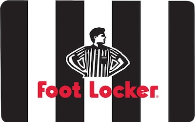 Foot Locker Gift Card $25