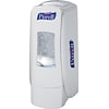 Purell ADX 7 Wall Mounted Hand Sanitizer Dispenser, White (8720-06)
