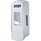 Purell ADX-7 Manual Hand Sanitizer Dispenser, 23.66 oz., White (8720-06)
