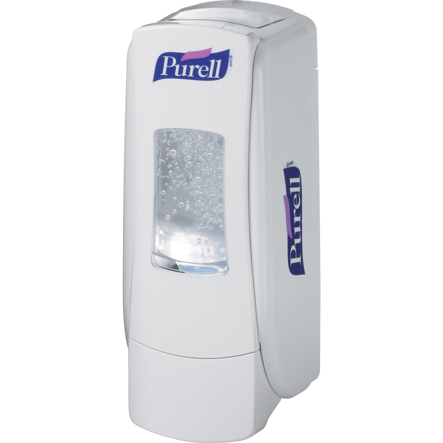 PURELL ADX 7 Wall Mounted Hand Sanitizer Dispenser, White (8720-06)