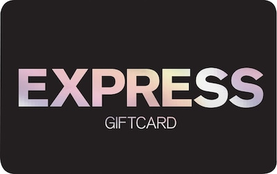 Express Gift Card $25