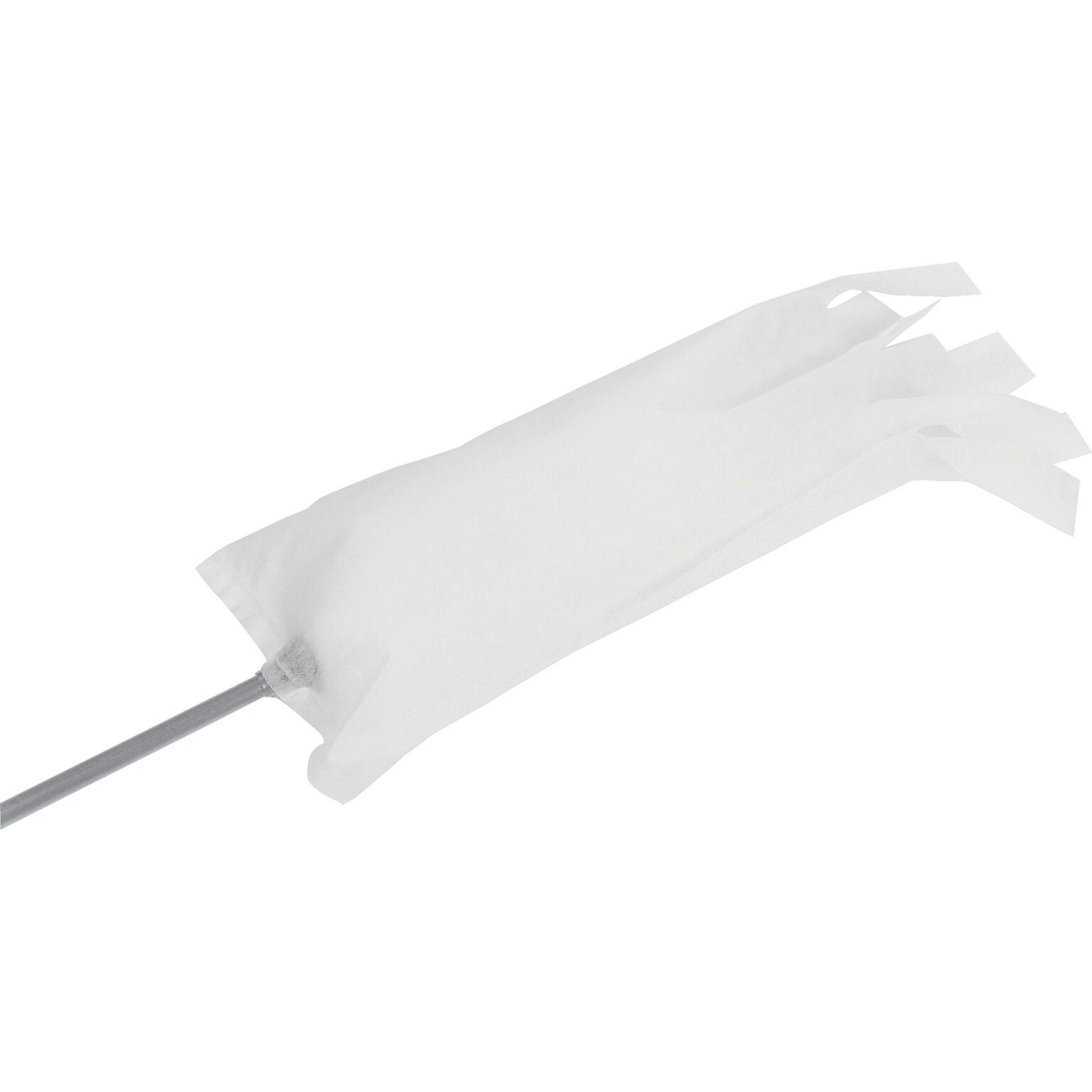 Unger Lambswool Pro Duster with One Sleeve, 30 to 60 Extending Handle