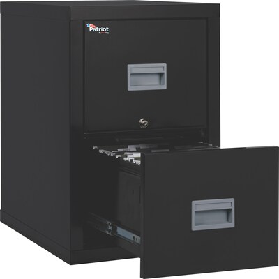 Fireking Patriot 2 Drawer Fireproof File Cabinets Letter Legal