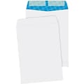 Quality Park Redi-Strip Catalog Envelope, 9 x 12, White, 100/Box (QUA41415)