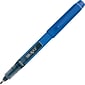 Pilot Bravo Liquid Ink Marker Pen, Bold Point, Blue Ink (11035)