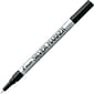 Pilot Creative Permanent Paint Marker, Extra Fine Point, Silver (41801)