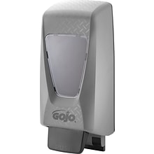 GOJO PRO 2000 PRO TDX Pro 2000 Wall Mounted Hand Soap Dispenser, Gray/Silver (7200-01)