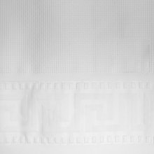 Hoffmaster Tissue Tablecover, White