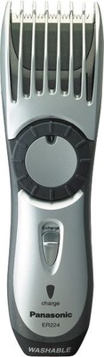 Panasonic Hair/Beard Trimmer, Cordless