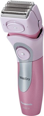 Panasonic  Ladies Wet/Dry Shaver