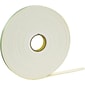 3M™ 4008 Double Sided Foam Tape, 3/4" x 5 yds., 1/8", 1/Pack