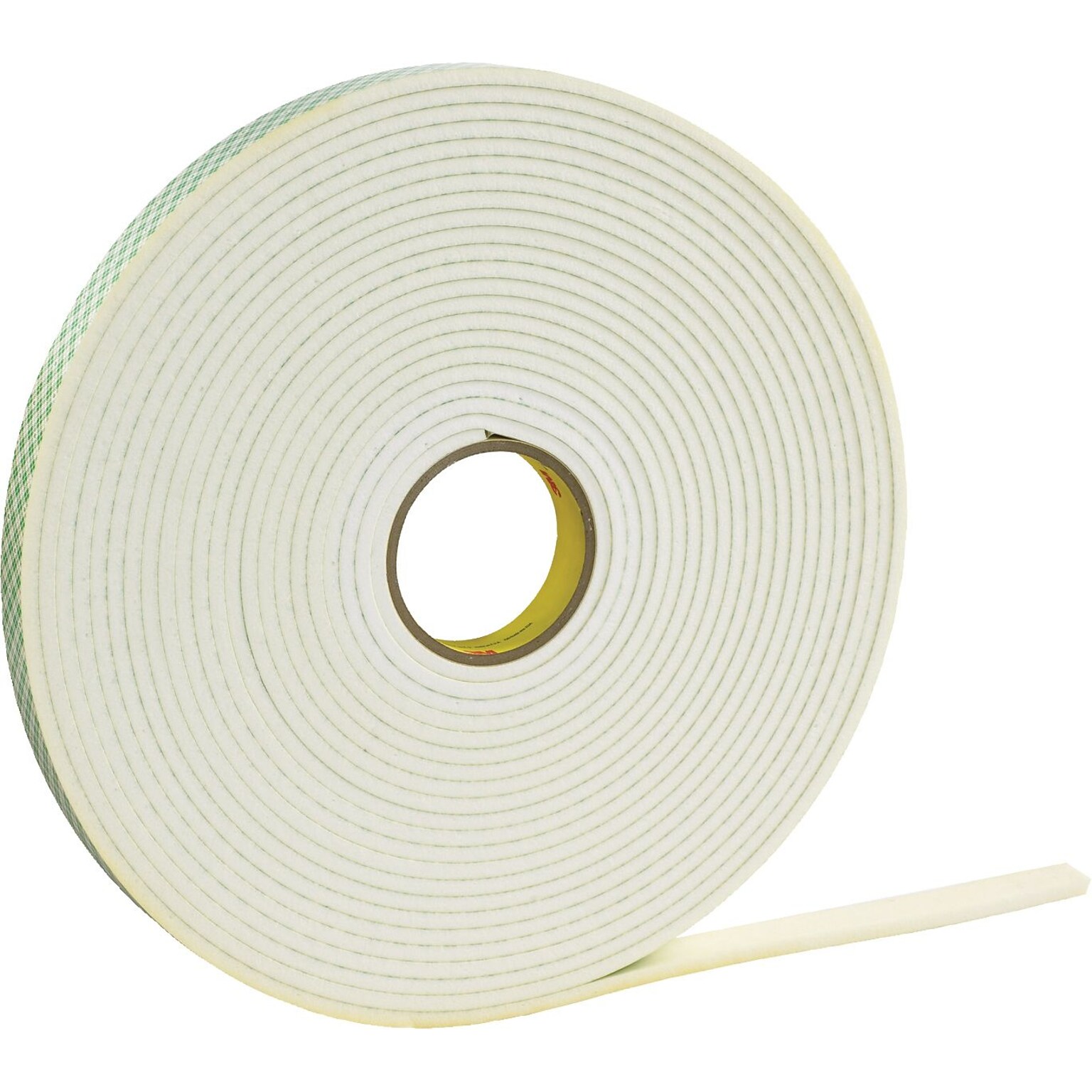 3M™ 4008 Double Sided Foam Tape, 3/4 x 5 yds., 1/8, 1/Pack