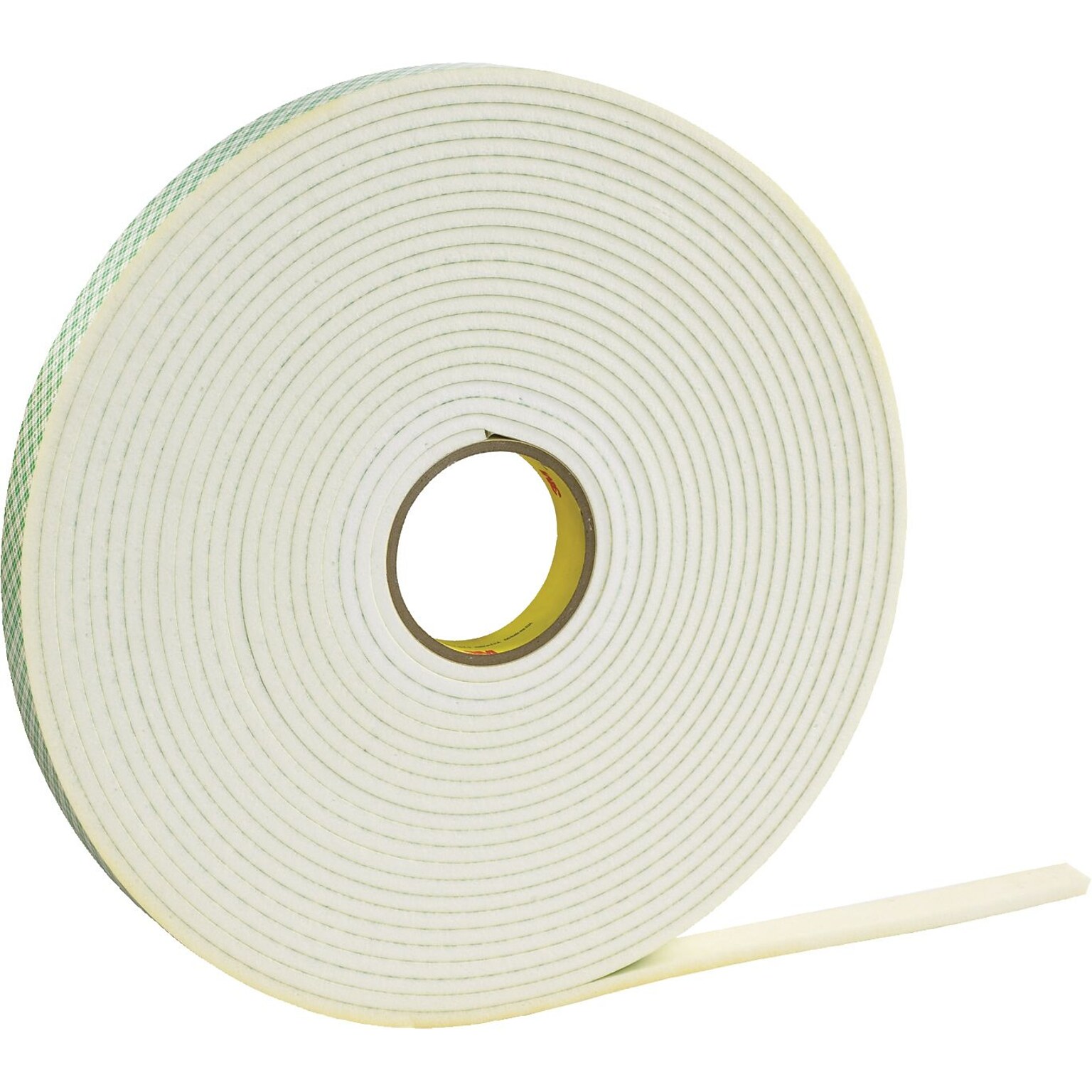 3M™ 4466 Double Sided Foam Tape, 1/2 x 5 yds., 1/16, 1/Pack