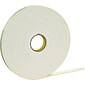 3M™ Double Sided Foam Tape, 1/2" x 5 yds., White (TDST9534462R)
