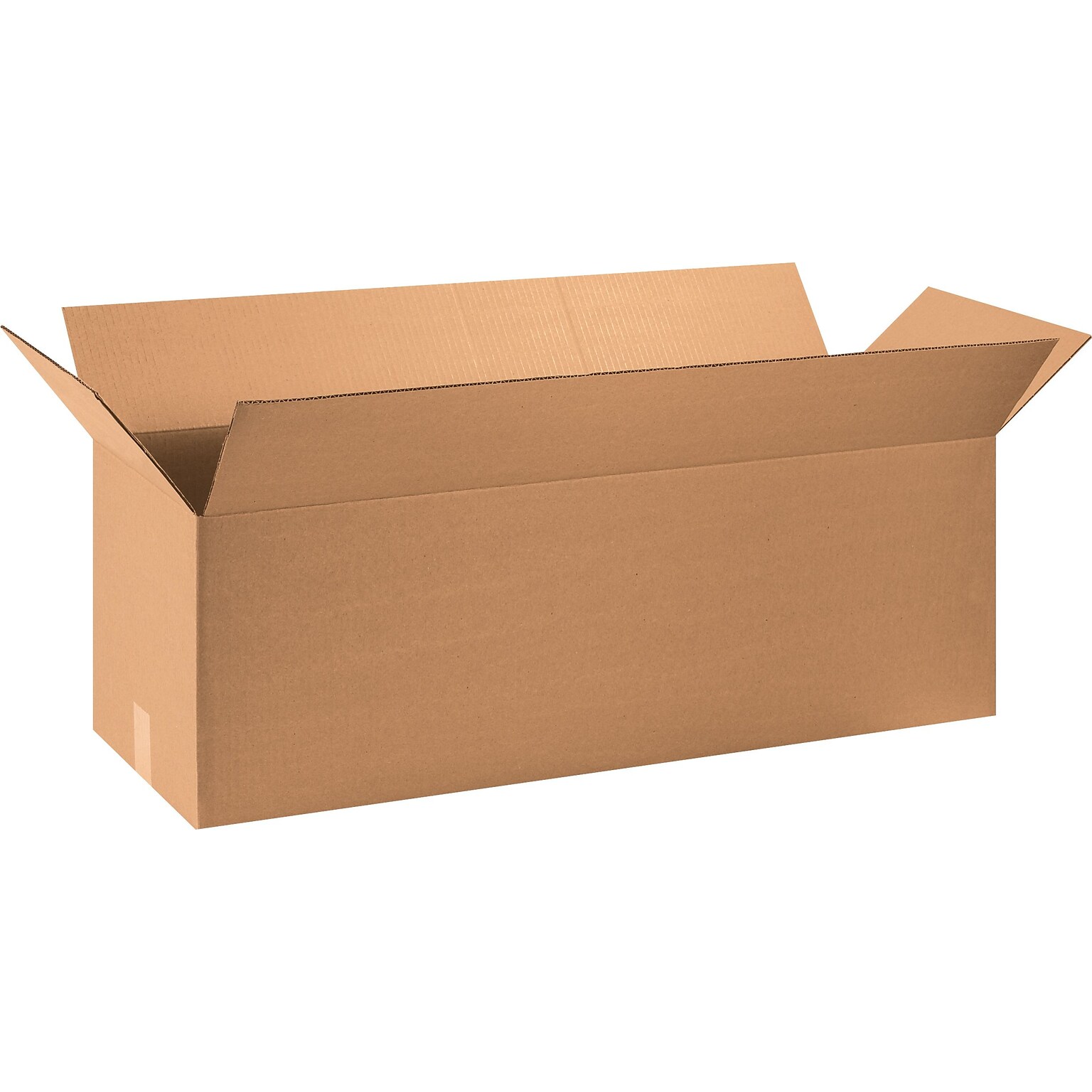 40 x 12 x 12 Shipping Boxes, 32 ECT, Brown, 15/Bundle (401212)