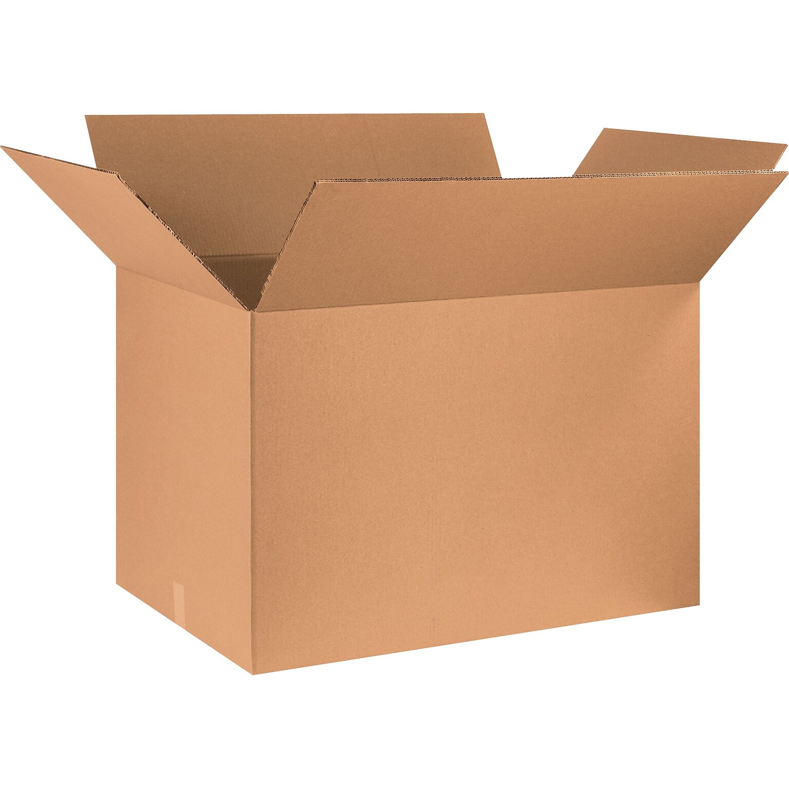 SI Products 36 x 24 x 24 Shipping Boxes, Double Wall Boxes, Brown, 5/Bundle (BS362424HDDW)