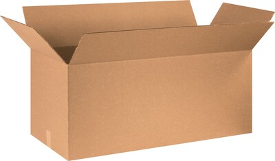 36x18x18 Partners Brand Corrugated Boxes, 15/Bundle (361818)