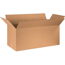 36  x  18  x  18  Shipping  Boxes,  32  ECT,  Brown,  15/Bundle  (361818)