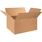 32" x 18" x 12" Shipping Boxes, 32 ECT, Brown, 20/Bundle (BS321812)