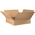30 x 30 x 10 Shipping Boxes, 32 ECT, Brown, 15/Bundle (303010)