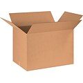 SI Products 30 x 18 x 18 Shipping Boxes, 32 ECT, Kraft, 20/Bundle (BS301818)