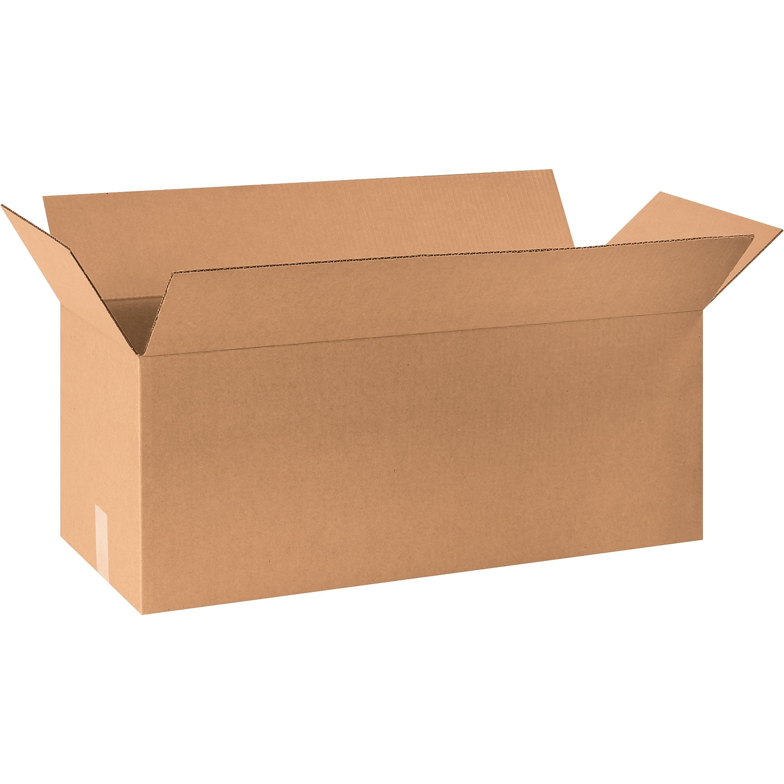 30 x 10 x 10 Shipping Boxes, 32 ECT, Brown, 20/Bundle (301010)