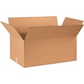 29 x 17 x 12 Shipping Boxes, 32 ECT, Brown, 15/Bundle (291712)