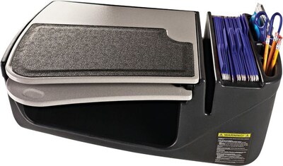 AutoExec AUE10000 Auto Desk, Dark Gray