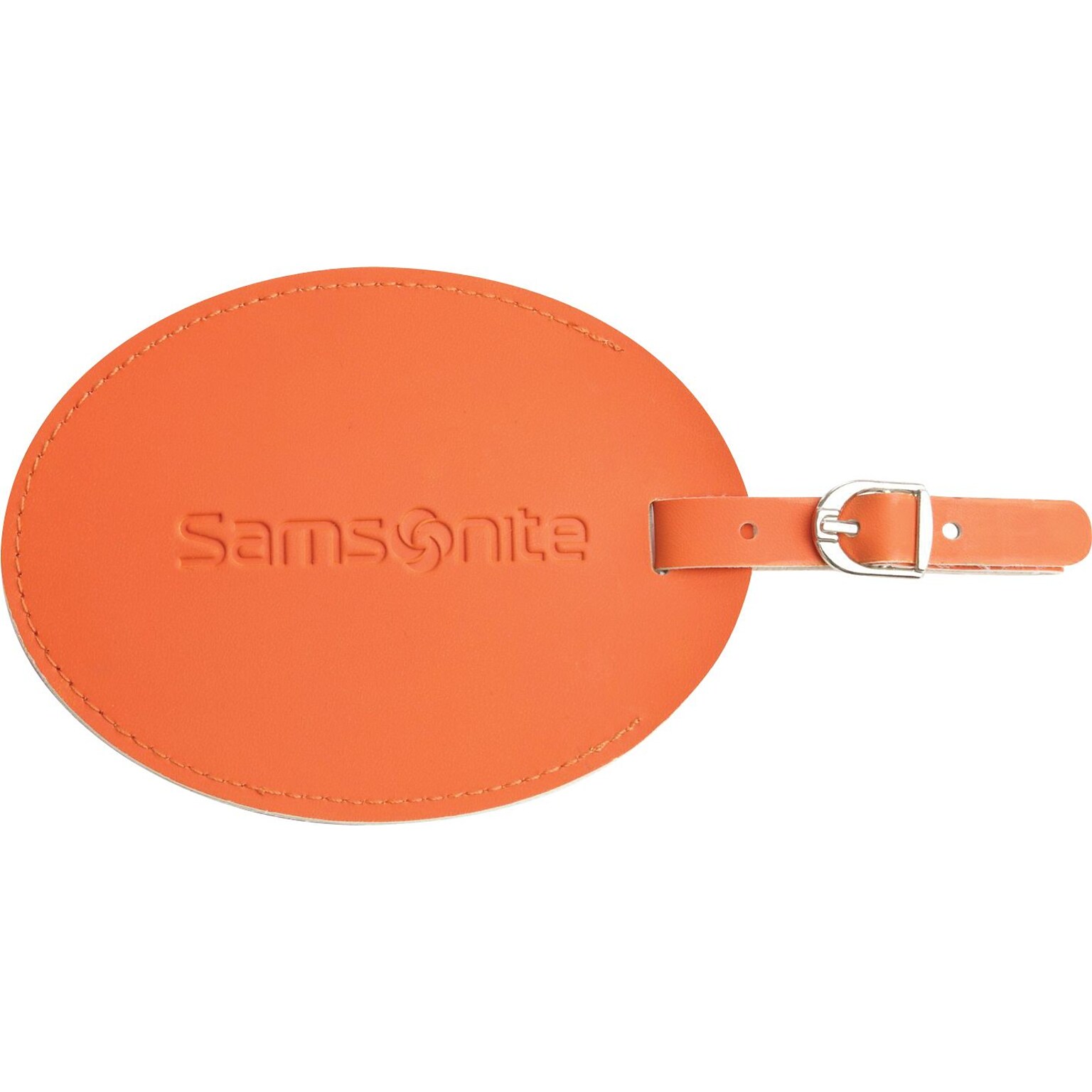 Samsonite Luggage Tag, Juicy Orange (43673-2669)