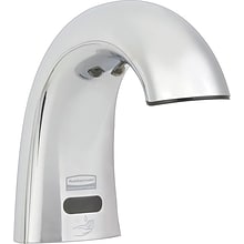 Rubbermaid One Shot OneShot Automatic Hand Soap Dispenser, Gray/Silver (1938171)
