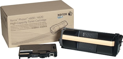 Xerox 106R01535 Black High Yield Toner Cartridge
