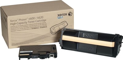 Xerox 106R01535 Black High Yield Toner Cartridge