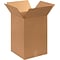12 x 12 x 18 Shipping Boxes, 32 ECT, Brown, 25/Bundle (121218)