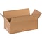 Quill Brand® Brand® 12 x 6 x 5 Shipping Boxes, 32 ECT, Brown, 25/Bundle (1265)