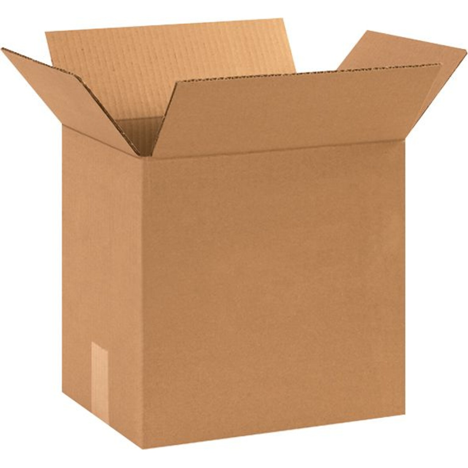 12.25 x 9.25 x 12 Shipping Boxes, 32 ECT, Brown, 25/Bundle