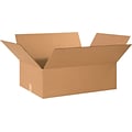 22 x 10 x 10 Shipping Boxes, 32 ECT, Brown, 20/Bundle (221010)