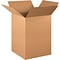 15 x 15 x 24 Shipping Boxes, 32 ECT, Brown, 20/Bundle (151524)