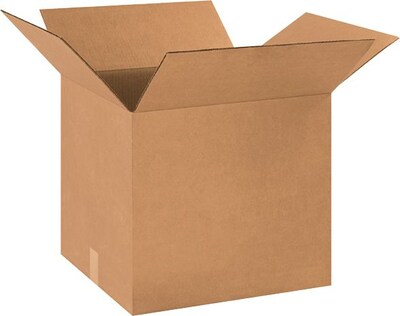 18 x 16 x 16 Shipping Boxes, 32 ECT, Brown, 20/Bundle (181616)