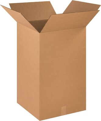 18 x 18 x 30 Shipping Boxes, 32 ECT, Brown, 10/Bundle (181830)