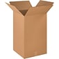 18" x 18" x 30" Shipping Boxes, 32 ECT, Brown, 10/Bundle (181830)