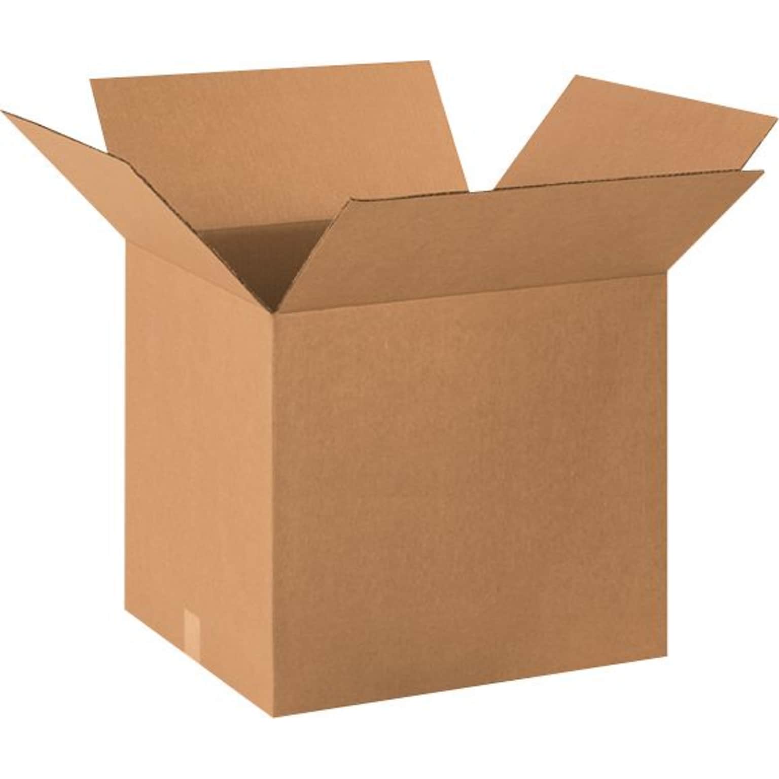 20 x 18 x 18 Shipping Boxes, 32 ECT, Brown, 15/Bundle (BS201818)