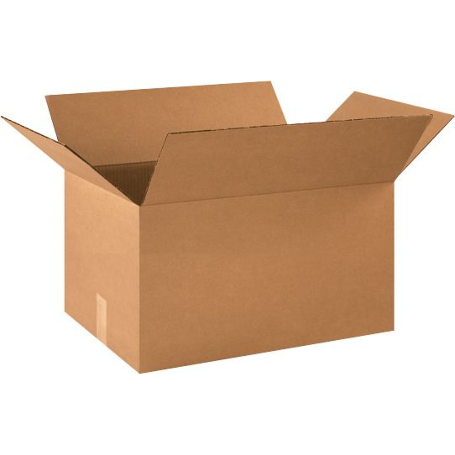 21 x 14 x 10 Shipping Boxes, 32 ECT, Brown, 20/Bundle (211410)