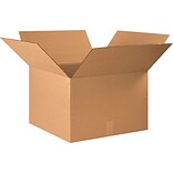 22 x 22 x 14 Shipping Boxes, 32 ECT, Brown, 10/Bundle (222214)