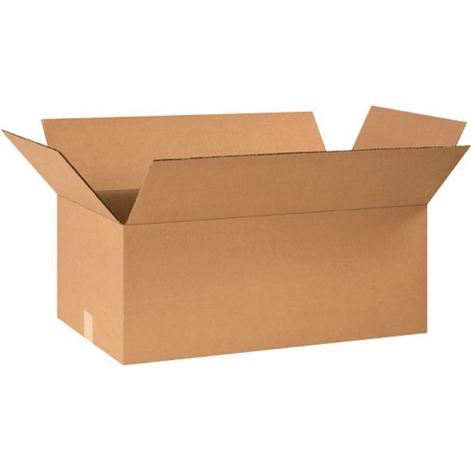 24 x 15 x 10 Shipping Boxes, 32 ECT, Brown, 20/Bundle (241510)