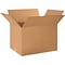 Quill Brand® Brand® 24 x 17 x 15 Shipping Boxes, 32 ECT, Brown, 15/Bundle (241715)